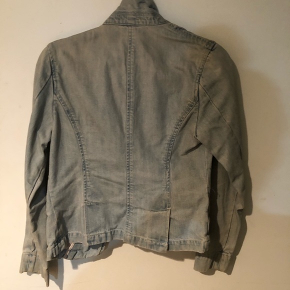 Denim Jacket - Picture 2 of 3